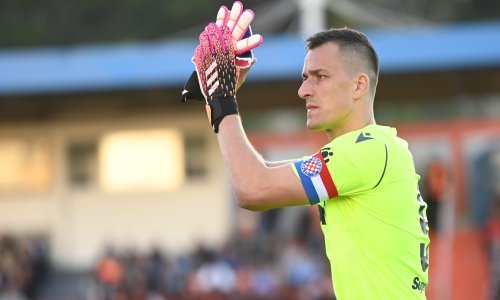 Hajdukov kapetan Lovre Kalinić nije imao dileme o tome tko je najbolji igrač HT Prve lige, ali iznenadit će vas kojeg je još suigrača uvrstio na popis