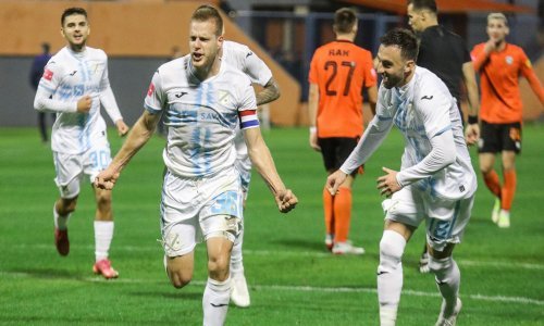 Rijekin kapetan najviše je bodova dao prvom topniku lige Josipu Drmiću, ali i osigurao pobjedu novom najboljem igraču HT Prve lige