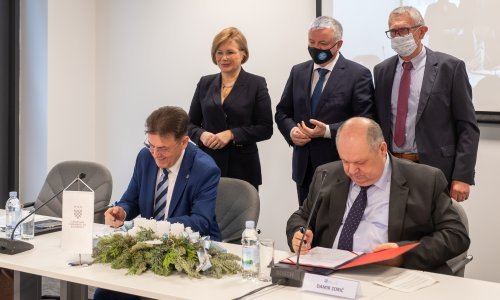 HGK i HUP donijeli nove uzance o građenju, prve nakon 1977. godine