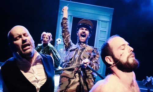 Najavljene su nove izvedbe predstave 'Eduard Drugi' u režiji Senke Bulić