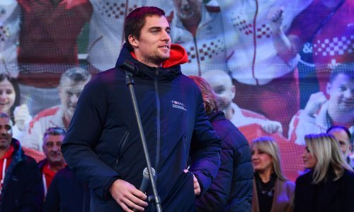 Iskreni Borna Gojo oduševio je u Davis Cupu, a na nezgodno pitanje odmah je dao odgovor koji se neće svidjeti dijelu hrvatske javnosti