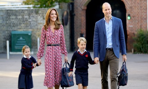 Princ William u iskrenom razgovoru otkrio je kako malena Charlotte obožava Shakirine pjesme, a pjevačica je princezi poslala slatku poruku