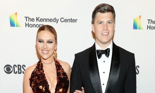 Haljinu s više šljokica teško da ste ikada vidjeli: Scarlett Johansson nastavlja niz izazovnih stajlinga