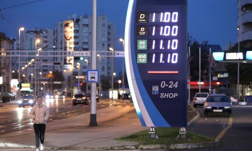 Došle nove cijene goriva, benzin će biti dosta jeftiniji, dizel tek par lipa po litri