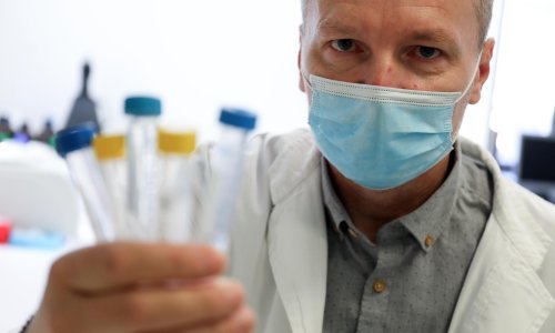 Znanstvenik koji je otkrio omikron soj u Hrvatskoj: Brže se širi, moguće je da istisne delta varijantu