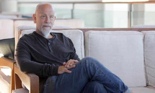 John Malkovich o boravku u Hrvatskoj: 'Bio sam tu nekoliko puta i uvijek sam uživao'