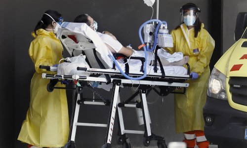 Zaustavljen tjedni rast broja smrti povezanih s covidom, Hrvatska druga najgora u Europi s više od 3000 mrtvih od rujna