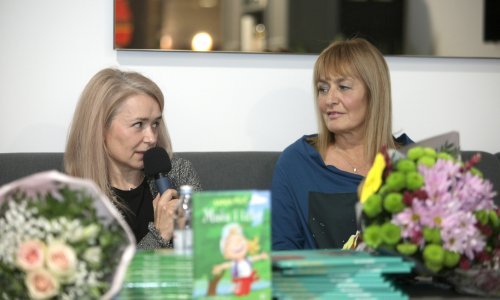 Sanja Pilić: 'Djeca uz humor lakše uče o svijetu koji ih okružuje, zato je on glavni sastojak mojih priča'