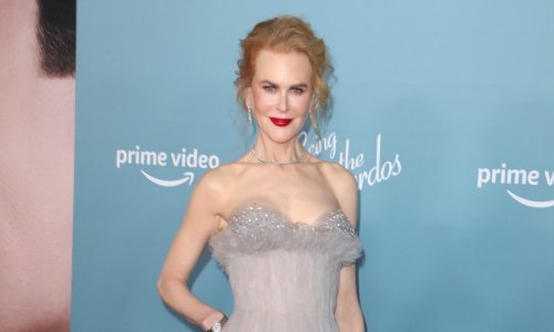 Nju rijetko tko može nadmašiti: Nicole Kidman u bajkovitoj haljini priziva glamur starog Hollywooda