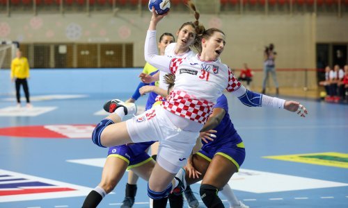 Kapetanica hrvatskih rukometašica Katarina Ježić otkrila kakvu su torturu prošle na SP-u: Bilo je teško pojaviti se i igrati...
