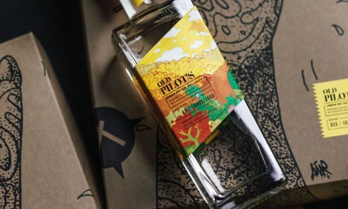 Ovogodišnji Old Pilot's Art Edition seli nas u afričku prašumu