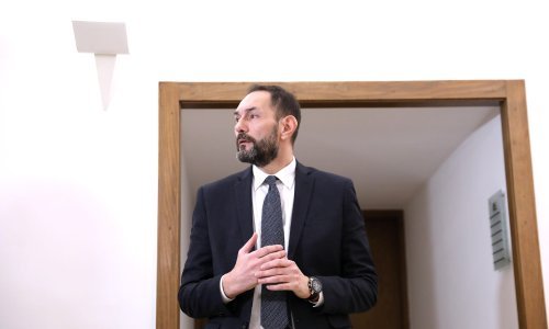 Bivši glavni državni odvjetnik Dražen Jelenić razrješen dužnosti