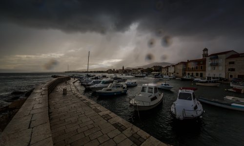 Magla, oblaci i kiša: Pogledajte kakvo nas vrijeme čeka na početku tjedna