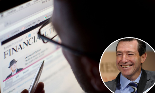 Nestvarno: Evo što su sve dobili zaposlenici Financial Timesa