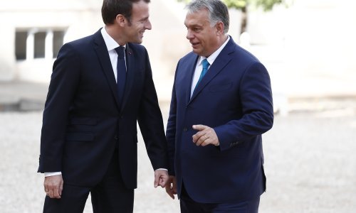 Macron u ponedjeljak stiže u Budimpeštu; sudjelovat će na samitu Višegradske skupine