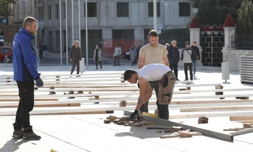 Broj osiguranika na mirovinskom veći za više od 26 tisuća u odnosu na studeni 2019.