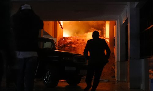 Najmanje 38 poginulih u požaru u zatvoru u Burundiju