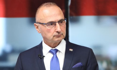 Grlić Radman: Probleme u BiH treba rješavati dijalogom, sankcije EU nisu na dnevnom redu