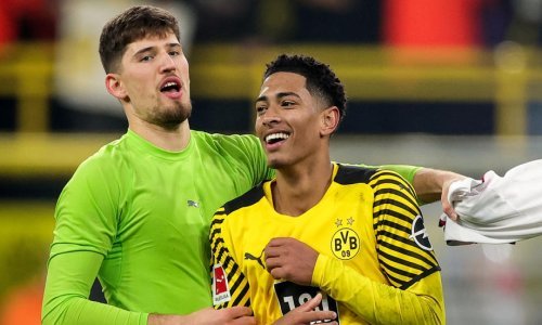 Igrač drastično kažnjen jer je rekao nešto što svi znaju o sucu  njemačkog derbija Borussia - Bayern
