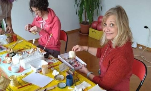 Zbog velikog interesa i uspješnosti prve, u Zagrebu se organizira nova radionica 'Izradite svog anđela'