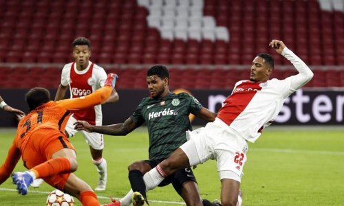 [FOTO] Haller prestigao Lewandowskog i ušao u povijest, ovo nije uspjelo nikome nikada, Borussija se petardom oprostila od Lige prvaka