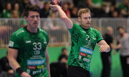 Rukometaši Nexea, u derbiju skupine EHF Europske lige, nisu uspjeli napraviti iznenađenje kod jakog Magdeburga