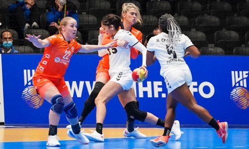 [FOTO] I to je moguće na SP-u za rukometašice; izborile drugi krug, a u prve dvije utakmice u skupini primile nestvarna 103 gola