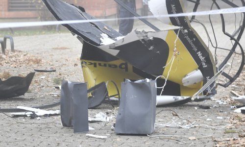 Novi napad eksplozivom na bankomat u Zagrebu