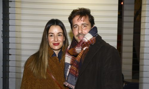 Ne skidaju osmijeh s lica: Filip Juričić uživa u ljubavi sa svojom Nikom