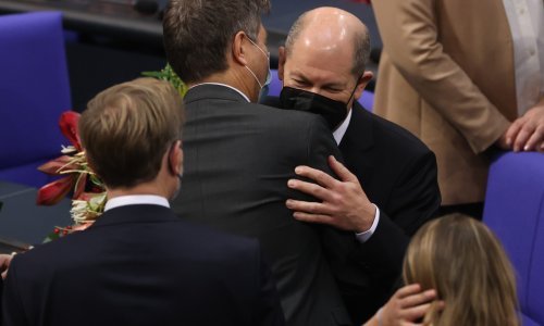 Početak nove ere: Bundestag izabrao Olafa Scholza za njemačkog kancelara