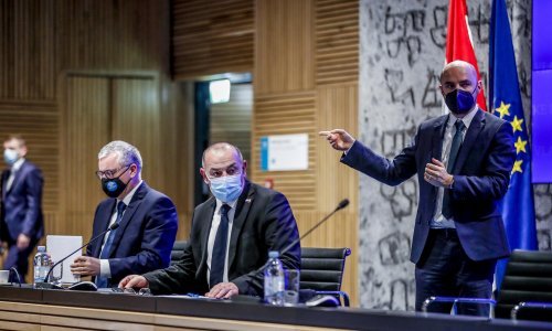 Milošević: Grozan komentar predsjednika Republike. Zaustavio bih se na tome