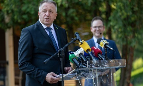 Počivalšek želi milijun novih stanovnika u deset godina u Sloveniji