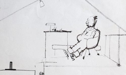 Najavljena je izložba 'Sva lica Gorgone': riječ je o do sada neizlaganim karikaturama Josipa Vanište, kojima portretira književnike i estradne zvijezde