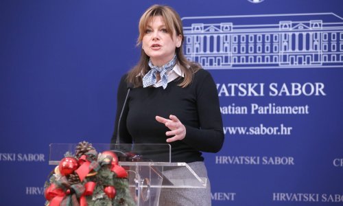 [FOTO/VIDEO] Vidović Krišto pisala Tomaševiću: Ukidanje mjere roditelj odgojitelj je protuustavno i protuzakonito