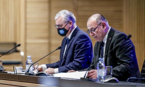 [VIDEO] Predstavljen Plan izgradnje kuća i zgrada na potresom pogođenom području