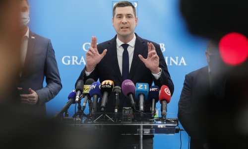 HDZ: 200 milijuna za ZET 'statistička pogreška', a roditeljima nada i budućnost
