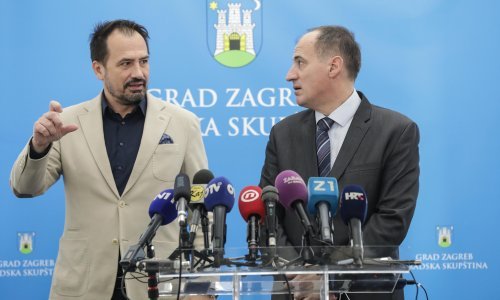 Dobronić i Peternel: Ljevica shvatila da se ipak živi od reciklaže Tita, a ne plastike