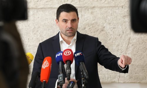 [VIDEO] Bernardić: Milanović bi trebao biti faktor stabilnosti, a ne konflikta