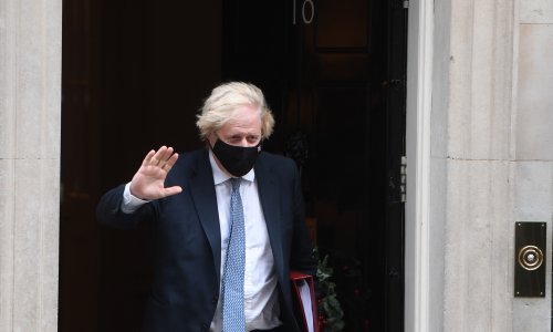 Popularnost Johnsona i konzervativaca dramatično pala zbog skandala: Iz Kabula su se evakuirali kućni ljubimci