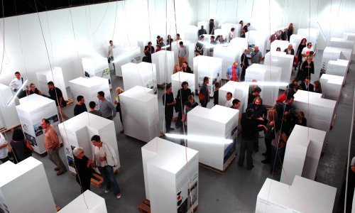 Zagrebački salon arhitekture i urbanizma donosi najbolje od utopijske i spekulativne arhitekture