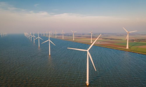 U planu velika ulaganja u vjetroparkove u Sjevernom moru
