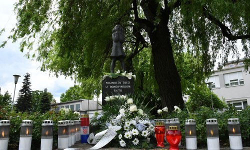 'Djeca poginula u Domovinskom ratu samo su prigodan podatak za političare, a poginulo ih je 402'