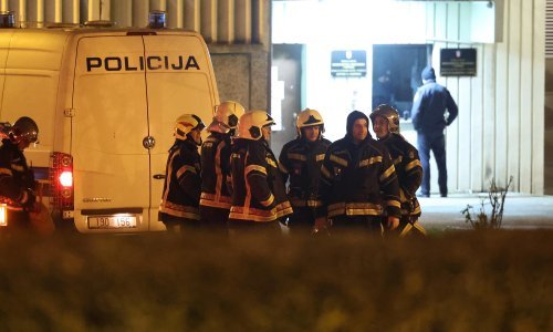 Ministarstvo pravosuđa otkrilo detalje sinoćnje drame u Remetincu: Bjegunac je strani državljanin, a sve je počelo za večernje šetnje....