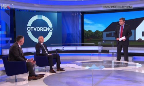 Godina dana nakon potresa nema obnove na Baniji: 'Zidana konstrukcija se treba graditi 6 do 7 mjeseci'