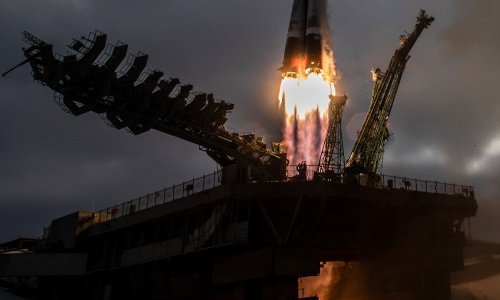 Osebujni japanski milijarder stigao na ISS u ruskoj raketi, oni poručili Amerikancima: Spremni smo za borbu