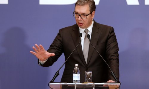 [VIDEO] Pogledajte bešćutnu izjavu Vučića: Nemamo pravo uništiti više života od planiranog
