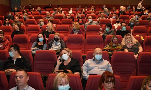 Noć europskog filma proslavit će se sutra u Rijeci, Puli i Zagrebu