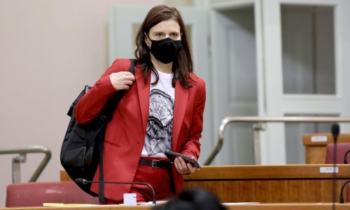 Katarina Peović zastupnicima: Tijekom šoping manije porazgovarajte sa blagajnicama
