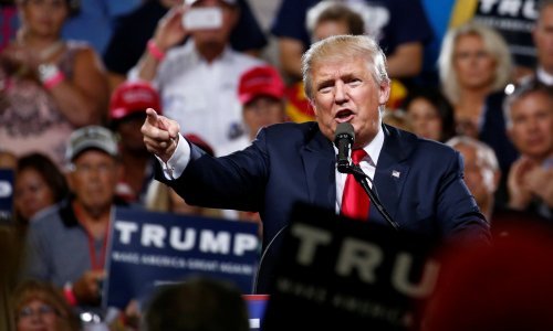 Trump: Bombardiranje Srbije bilo je velika greška