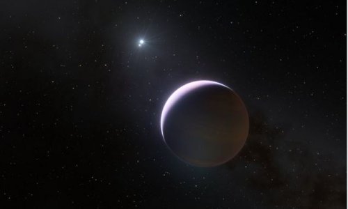 Znanstvenici pronašli planet deset puta veći od Jupitera koji - ne bi trebao postojati